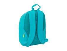 SAFTA - Mochila para transporte de portátil - 14.1" - Benetton "Summer"