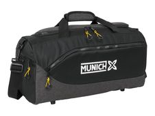 SAFTA - Shoulder bag/duffle bag - grande - Topo