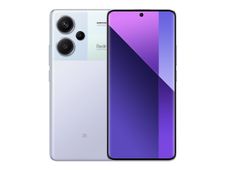 Xiaomi Redmi Note 13 Pro+ - 5G smartphone - SIM doble - RAM 8 GB / Memoria interna 256 GB - pantalla OLED - 6.67" - 2712 x 1220 píxeles (120 Hz) - 3 x cámaras traseras 200 MP, 8 MP, 2 MP - front camera 16 MP - morado aurora