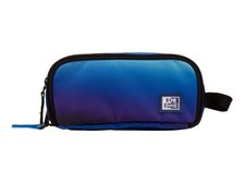 estuche kangoo gradient 3 cremalleras - space