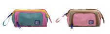 estuche kangoo colorblock gran capacidad - surtido