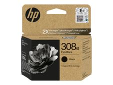 HP 308e EvoMore - Negro - original - cartucho de tinta
