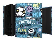Grafoplas BITS&BOBS - Carpeta clasificadora - 12 piezas - para Folio