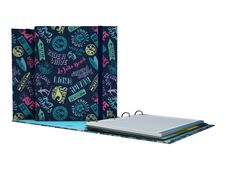 Grafoplas BITS&BOBS - Archivador de anillas - para A4 (210 x 297 mm) - playa