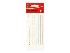 Grafoplas Fixo Notes - Marcadores de bandera (9 x 20)