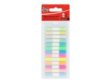 Grafoplas Fixo Notes - Marcadores de bandera - 6 x 45 mm 13 x 20 - surtido