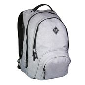 Mochila doble Bodypack Gris