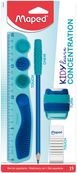 Maped - Kidy Learn Concentración - Kit 4 piezas