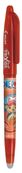 Pilot Frixion Ball ONE PIECE - Roller borrable - 0,7 mm - rojo