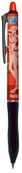 Frixion Ball Plus - Roller tinta gel - punta media - rojo - Begreen