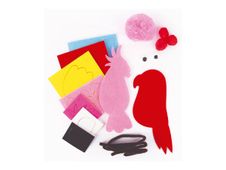 APLI kids - Kit de manualidades - pájaros