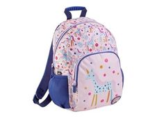 Miquelrius Back To School DOUBLE LONDON - Mochila escolar - 12L - poliéster - Unicornio
