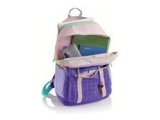 Miquelrius Rider Amsterdam - Mochila - triple - violeta
