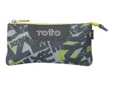 Totto tablero - Portalápices - poliéster, material reciclado muy resistente (RPET) - Texgrunge