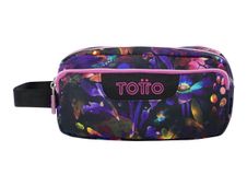 Totto Agapec - Portalápices - poliéster - Galaxy de Flores