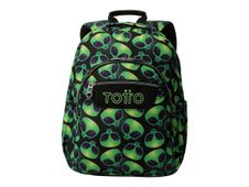 Totto Acuareles - Mochila - poliéster - Ali