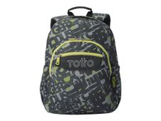 Totto Acuareles - Mochila - poliéster - Texgrunge