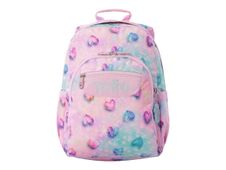 Totto Acuareles - Mochila - poliéster - Corazón Brillante