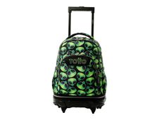 Totto Tiza - Mochila talla L - desmontable - poliéster, policloruro de vinilo (PVC) - Ali