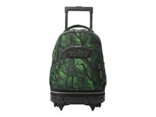 Totto Tiza - Mochila talla L - desmontable - poliéster, policloruro de vinilo (PVC) - Jhony Jungle