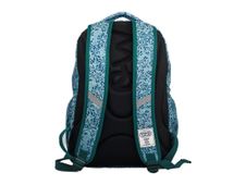 Ocean's Wave Secondary - Mochila escolar - Coral