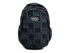Mimbek Ocean's Wave - Mochila escolar - secondary wave