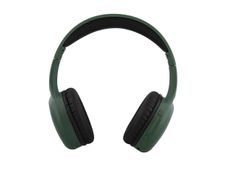 T'nB TONALITY - Auriculares con diadema con micro - en oreja - Bluetooth - inalámbrico, cableado - conector de 3,5 mm - verde salvia, grosella