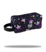Estuche escolar PRIMUS rainbow night