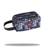Estuche juvenil PRIMUS black princess