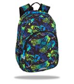 Mochila escolar Toby skate night