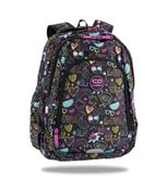Mochila escolar Strike Mood Night