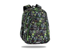 CoolPack STRIKE - Mochila escolar - con espuma EVA, tejido - Niños del barrio