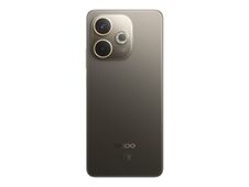 OPPO A5 Pro - 5G smartphone - SIM doble - RAM 8 GB / Memoria interna 256 GB - pantalla LCD - 6.67" - 1640 x 720 píxeles (120 Hz) - 2 x cámaras traseras 50 MP, 2 MP - front camera 8 MP - black brown