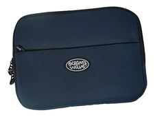 Ocean's Wave - Funda para portátil - 13" - 14" - azul marino