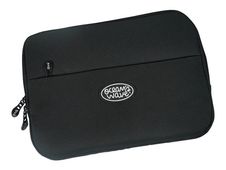 Ocean's Wave - Funda para portátil - 13" - 14" - negro