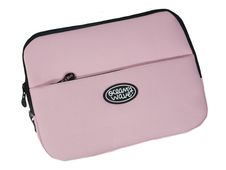 Ocean's Wave - Funda para portátil - 13" - 14" - rosa pastel