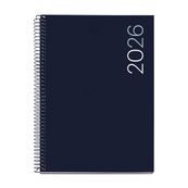 Agenda anual espiral Plus DP PP City Marino 2026 - Català