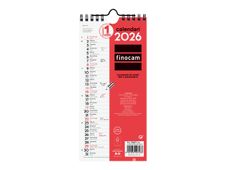 Calendari Neutre de paret per escriure 2026 - Català
