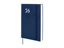 Agenda anual Mara Y10 1DP 2026 Blau - Català