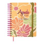 Agenda anual Talkual 1/4 SVH 2026 Idees - Català