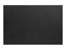 Carpentras Sign ELYANE - almohadilla de sobremesa - 40 x 60 cm - negro