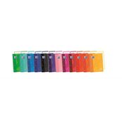 Oxford ebook 1 color A4+ 80 hojas  5x5 lila
