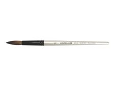 Daler-Rowney Graduate - Pincel de pintura - round wash - tamaño: 18 - 9.7 x 36.5 mm