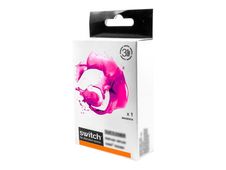 SWITCH - 10 ml - magenta - compatible - cartucho de tinta (alternativa para: Brother LC-223M) - para Brother DCP-J4120, J562, MFC-J4625, J480, J5320, J680, J880; Business Smart MFC-J4420