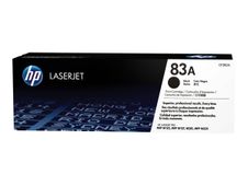 HP 83A - Negro - original - LaserJet - cartucho de tóner (CF283A) - para LaserJet Pro M201, M202, MFP M125, MFP M127, MFP M225