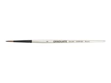 Daler-Rowney Graduate - Pincel de pintura - redondo - tamaño: 4 - 2.8 x 15.9 mm