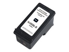 UPrint H-350XL-B - 35 ml - negro - compatible - refabricado - cartucho de tinta (alternativa para: HP 350XL) - para HP Deskjet D4268; Photosmart C4483, C4486, C4488, C4524, C4583, C4585, C4588, C5225
