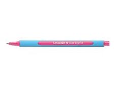 Boligrafo slider edge xb rosa