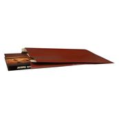 Sobre kraft 24x6,5x41 rojo