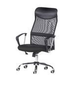Silla mega negra